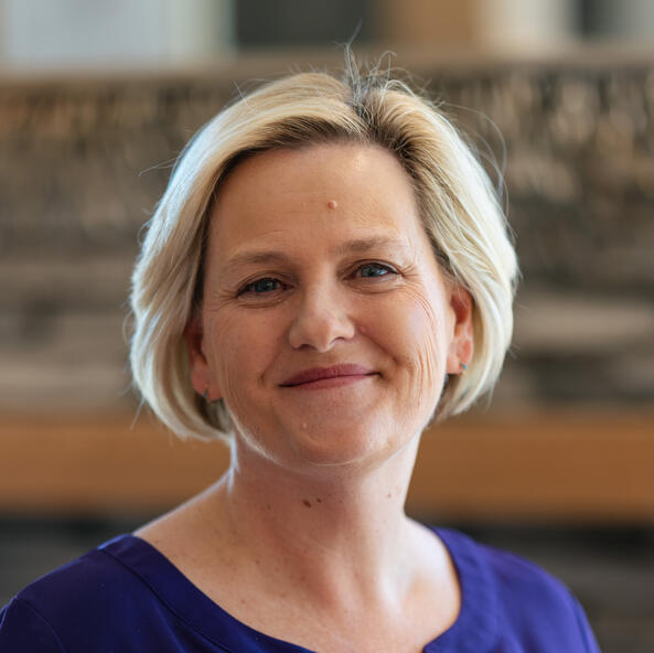 Stacy Johnson Belmont Broker in Charge